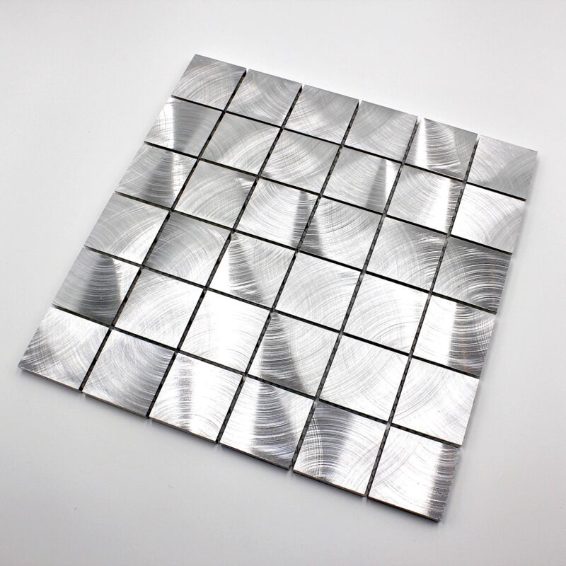 

Sygma Group - Salpicadero mosaico cocina aluminio ma-alu48