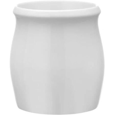Salsiera in porcellana bianca 1L - Hendi 785010