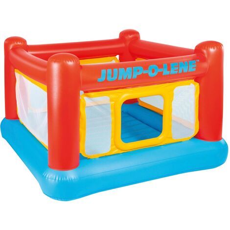 Saltador hinchable INTEX Jump-o-Lene 174x112 cm