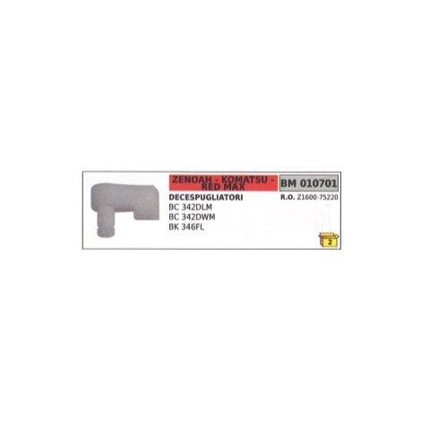 Saltarello avviamento ZENOAH decespugliatore BC342DLM - BC342DWM Z1600-75220
