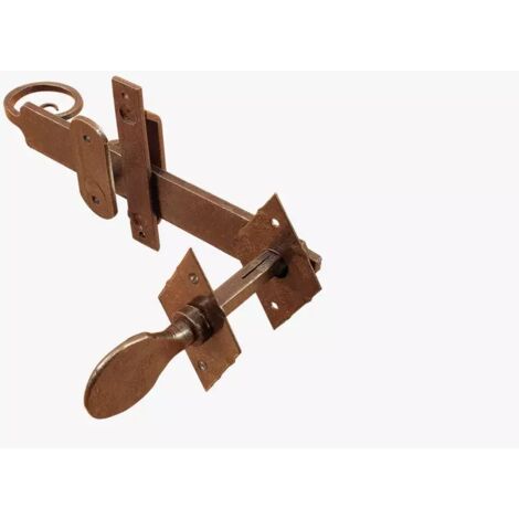SALTARELLO FORGIATO ASTA CORTA FF290.FC.R