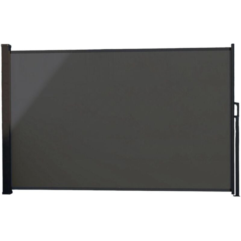 Concept-usine - Brise vue, paravent extérieur extensible 300 x 160 cm gris saltillo