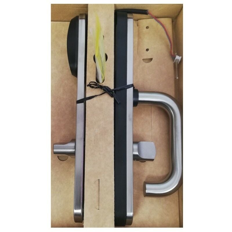 Salto - E9022U70IM47 Plaque béquille électronique