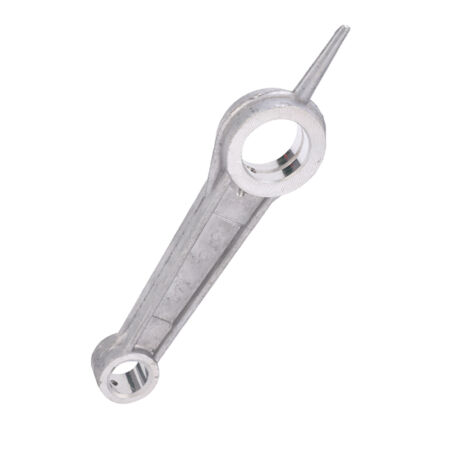 Saluaqui Bouet de Connexion Conique pour les Compresseurs d'Air - 12x20x85 Mm en Aluminium, Outil Matériel Conçu de Précision pour les Accessoires de Pompe à Air.