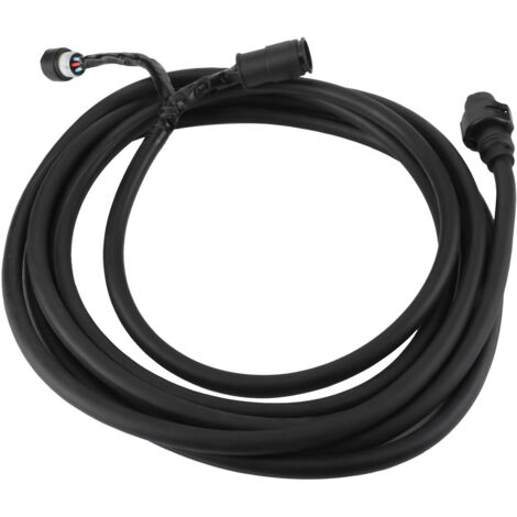 Saluaqui Premium 16,4 Fuß Hauptkabelbaum für Außenbordmotoren - Präzise Trimm-/Neigungsfunktionen mit zuverlässigem PVC-Materialersatz.