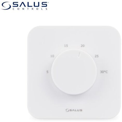 Salus HTR230 geräuschloses Thermostat, Nachfolger ERT20T 112202