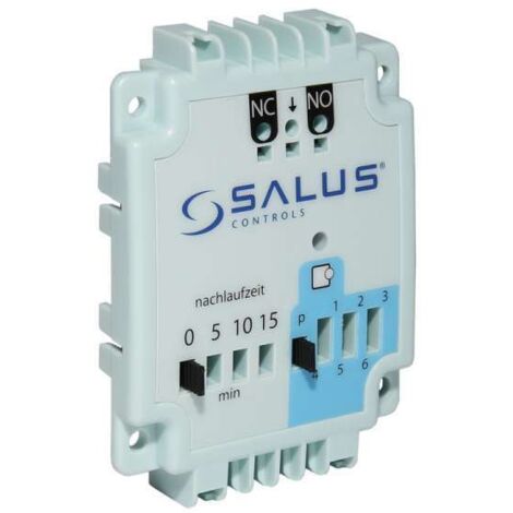 SALUS PL06 Pumpenlogikmodul 132130