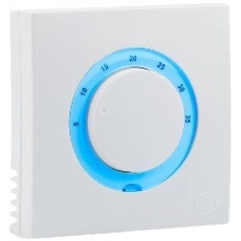 Salus Régulateur de Température Électronique RT200 - Compact - Précis - Économie d'Énergie