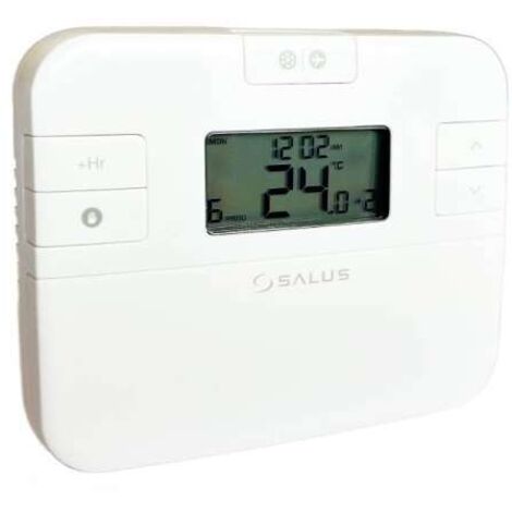 Salus RT510 Programmierbares Raumthermostat Batteriebetrieben 115510