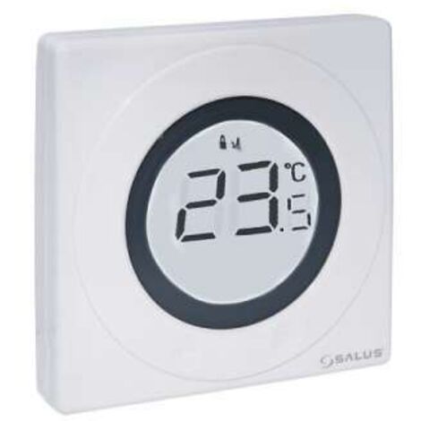 SALUS ST325TX digitales Funk Raumthermostat 116330 RF Thermostat