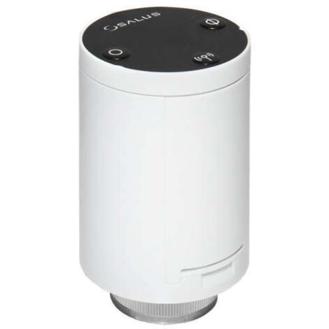 Salus TRV10RFM iT600 Zigbee Funk Thermostatkopf Heizkörperthermostat M30x1,5 111603