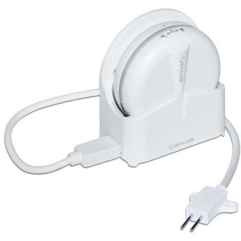 Salus WLS600 Wasserlecksensor Lecksensor Leckagesensor batteriebetrieben 112679