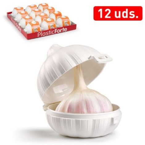 SALVA AGLIO PLASTICA