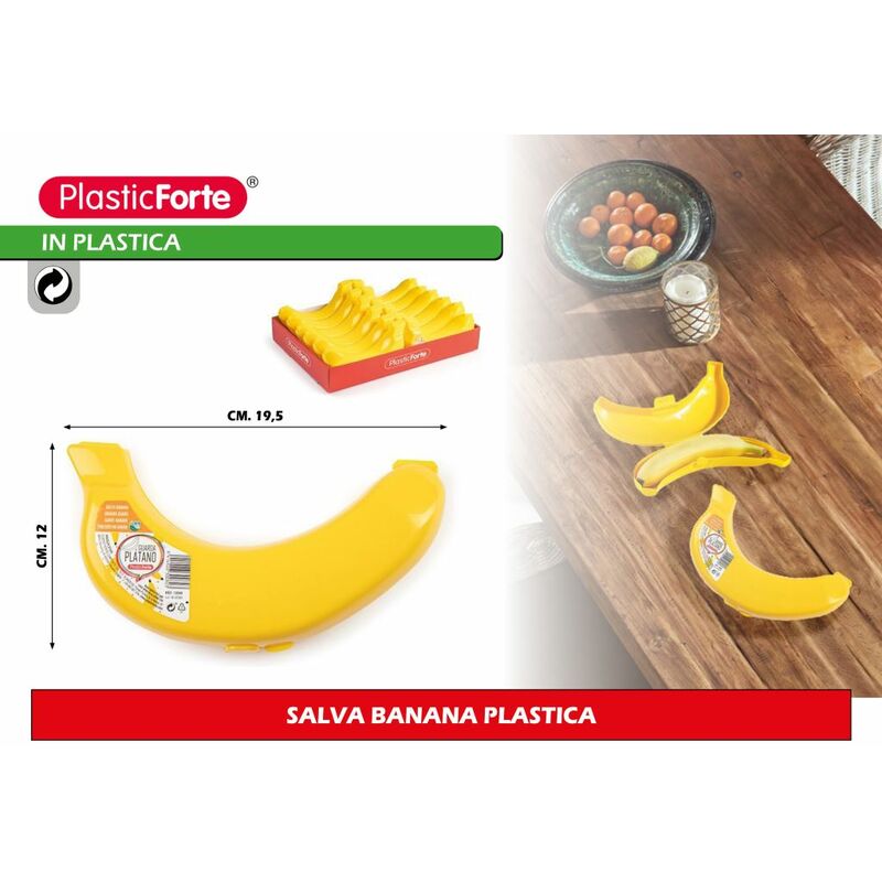 Image of Bighouse It - salva banana plastica