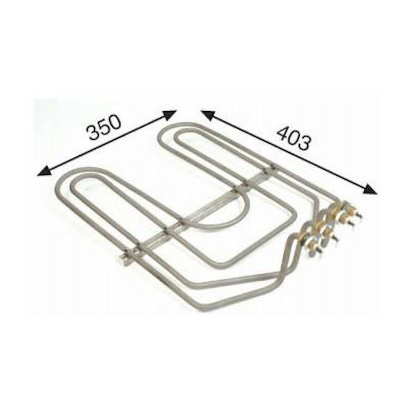 Sava 4000W 230 / 380V Résistance au four