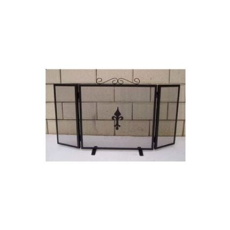 Salvachispas Chimenea 3Pan 110X60Cm H. Ibero Vivah