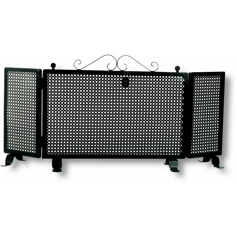 

Salvachispas Chimenea Plegable 106x50cm 10502- - Imex El Zorro