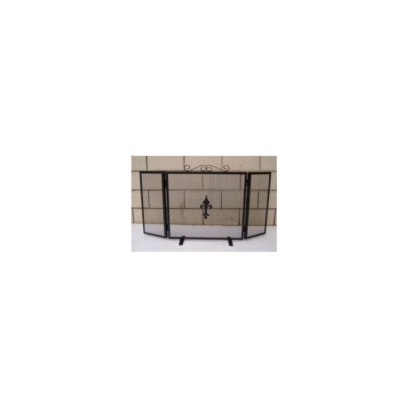 

Vivahogar - Salvachispas Chimenea 3Pan 110X60Cm H. Ibero Vivah