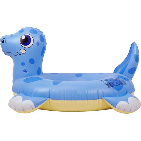 SALVADANAIO DINOSAURO BLU PER BAMBINI DAI 5 AI 10 ANNI