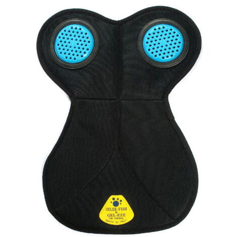 Salvagarrese Gel-eze Gelee-Fish Front Riser imbottitura extra spalle o garrese