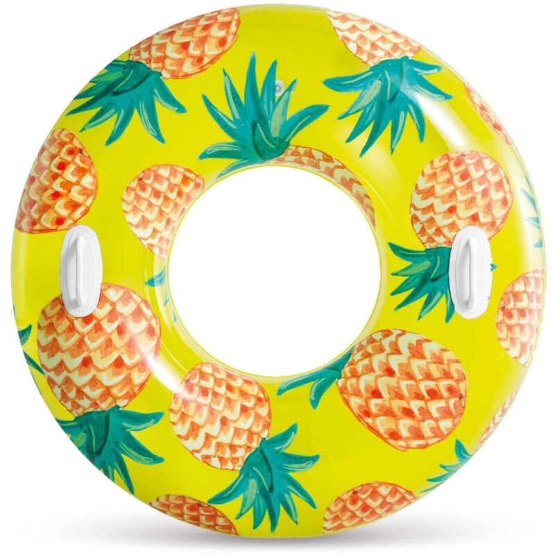 Salvagente a forma di ananas 107 cm INTEX 56261