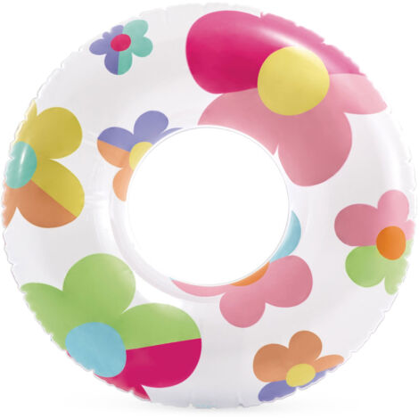 Salvagente a forma di fiore 81 cm INTEX 59259