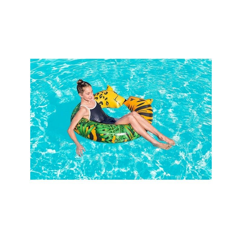 Trade Shop Traesio - Open Lifesub Fashion Jungle Dream 119 Cm Summer Beach Lake Piscina 36360