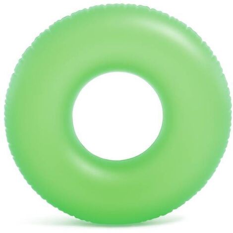 Salvagente gigante glassato D90 - Verde - Intex
