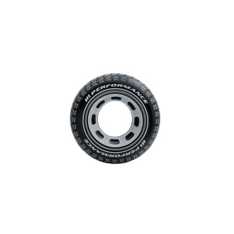 SALVAGENTE GONFIABILE RUOTA  +9 ANNI  ø cm.91  peso kg.0,37 (59252)    INTEX