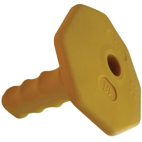 SALVAMANO PER SCALPELLO Ø mm 16