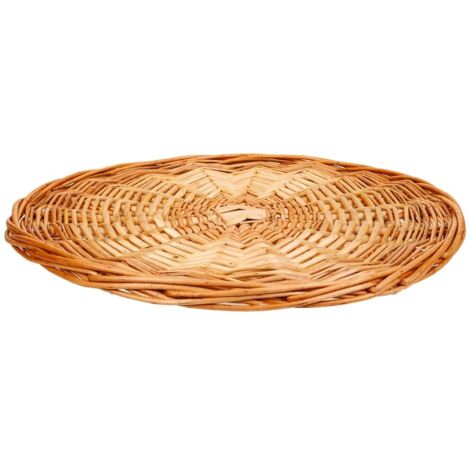 Salvamantel de mimbre d40x2