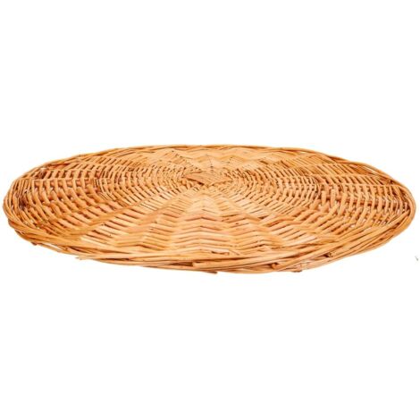 Salvamantel de mimbre d50x2
