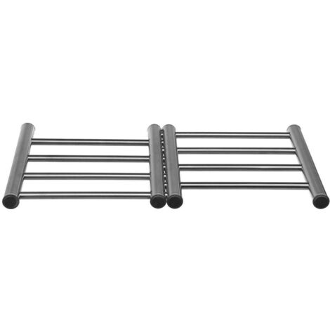Salvamanteles extensible de acero inoxidable - 5five