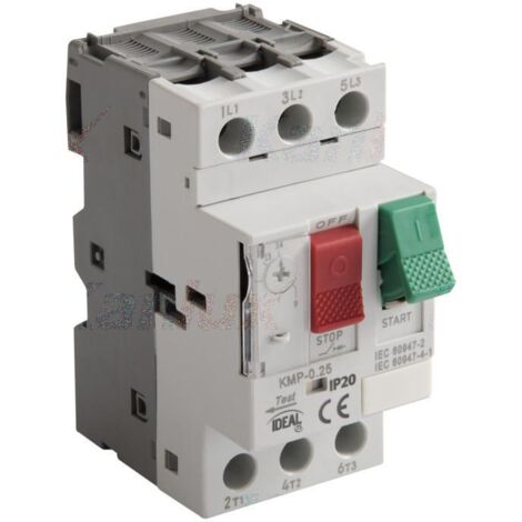 SALVAMOTORE KMP KMP-0,25 - KANLUX