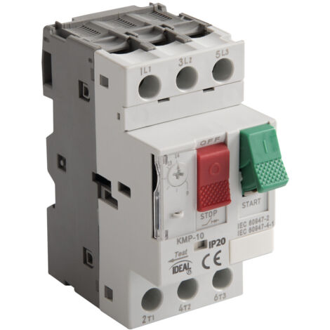 SALVAMOTORE KMP KMP-10,0 - KANLUX