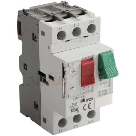SALVAMOTORE KMP KMP-1,6 - KANLUX
