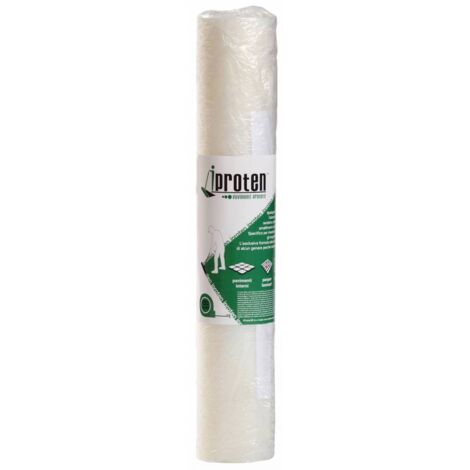 Salvapavimenti Autoadesivo Iproten Verde H.45 Ml100