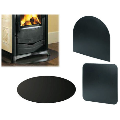 Salvapavimenti Quadrato 79x79 cm – piastrella protettiva resistente al calore