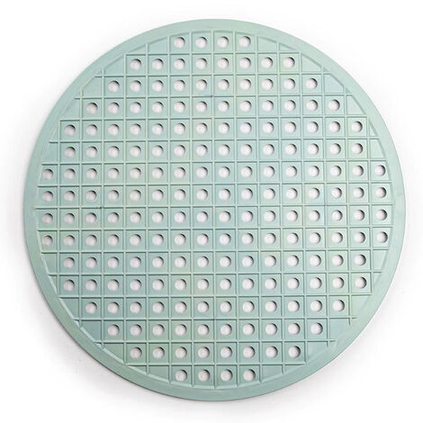 Salvaplatos para fregadero 32 cm Verde claro