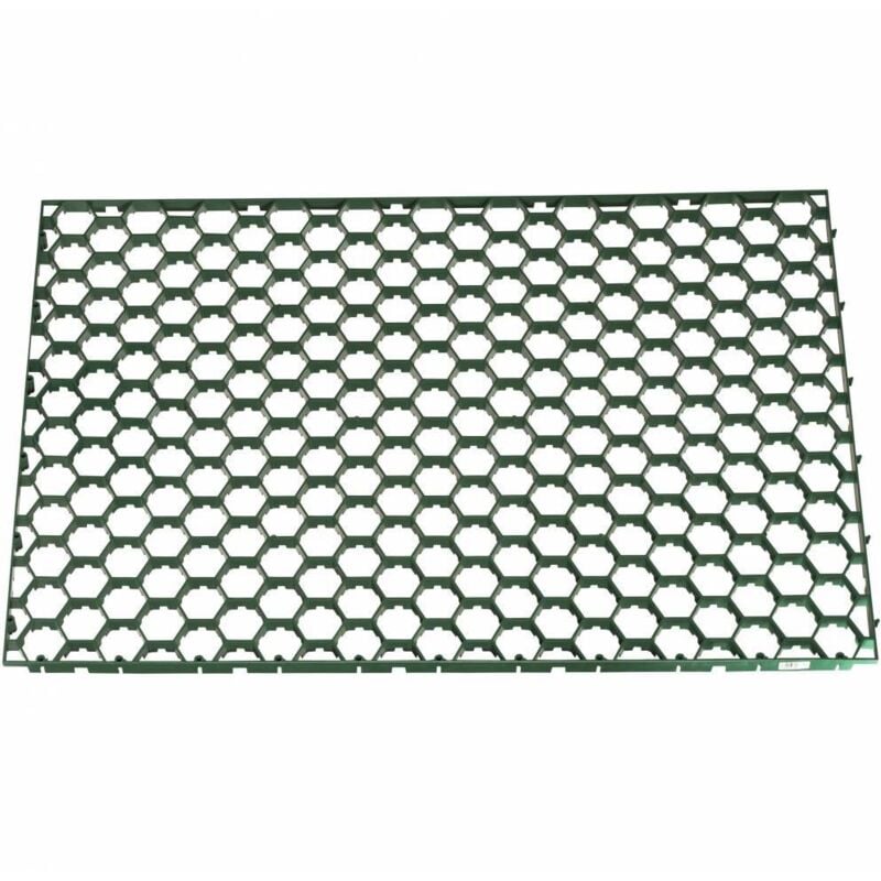 Grand protecteur de pelouse cm.115x75x3h vert