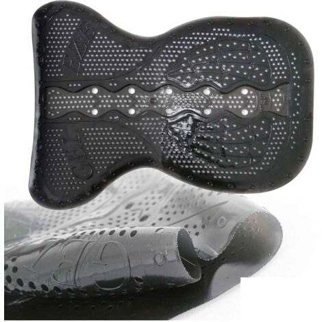 Salvaschiena Gel-Eze Shaped Saddle Pad antifiaccatura e anti urto modello GPA
