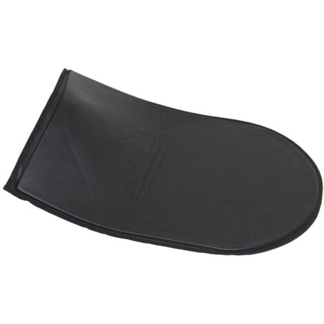 Salvaschiena in gel rivestito in nylon