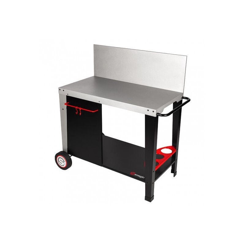 Desserte salvia pour plancha - Somagic