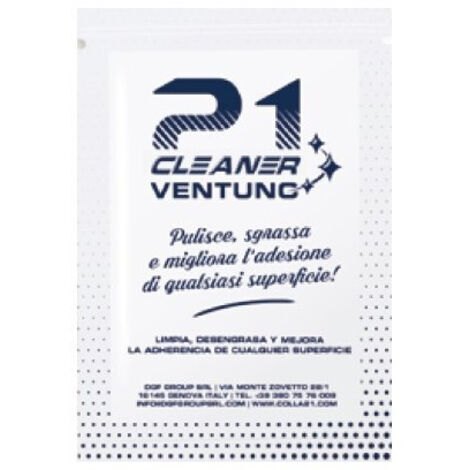 SALVIETTA MONOUSO CLEANER 21 PROMOTORE DI ADESIONE OFFERTA