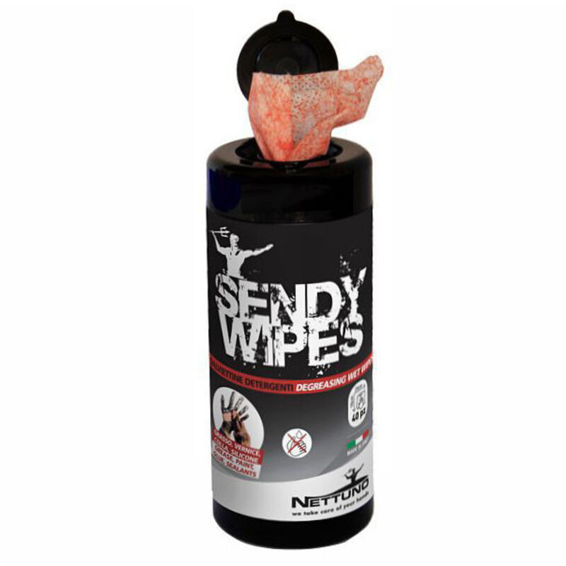 Salviette Lavamani Sendy Wipes pz 40 Nettuno Cf 1,0