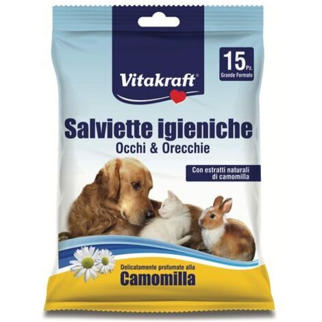 salviette igieniche occhi&orecchie