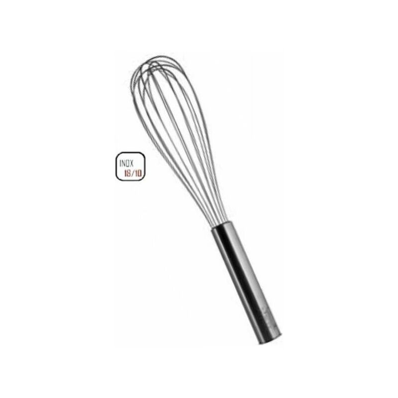 Salvinelli - Frusta con Anello Inox 18/10 35cm