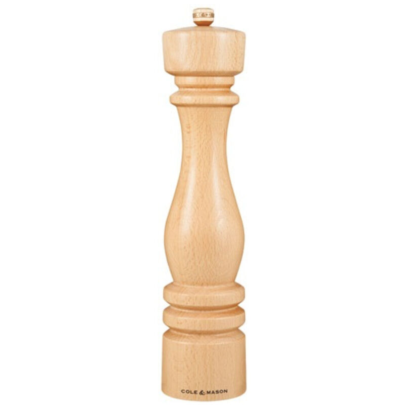 Cole & Mason Salz Mühle 30 Cm Buche - London - Cole Und Mason