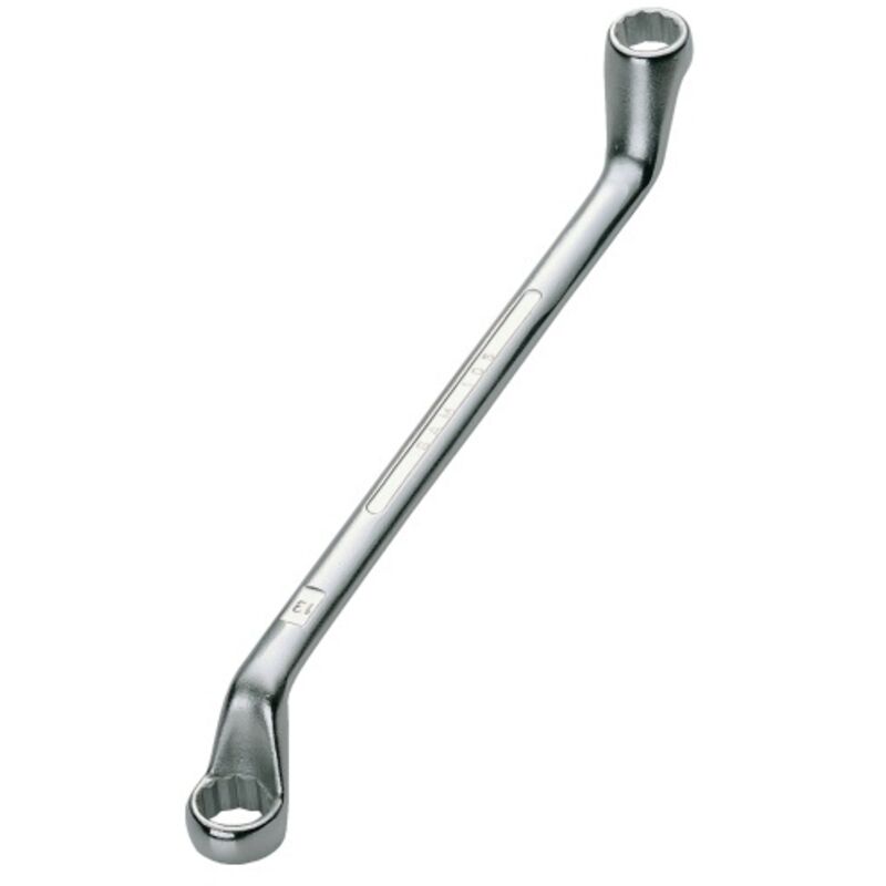 Sam Outillage - Clé à œil contrecoudée 36 x 41 mm sam ( Prix pour 1 )