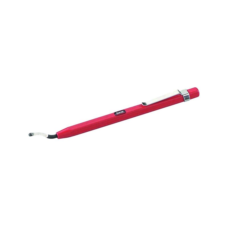 Sam Outillage - bavureur lame fixe 673-e6 - sam